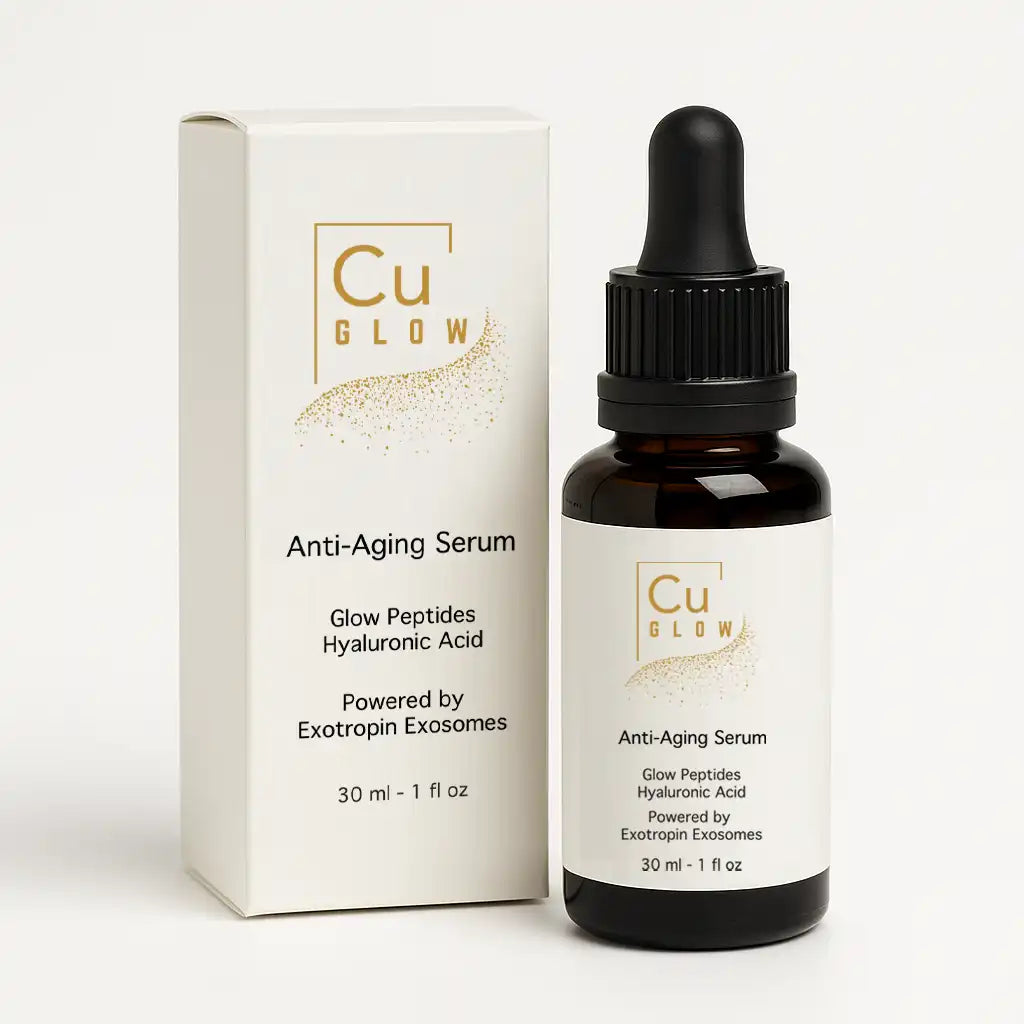 Cu GLOW Anti-Aging Serum