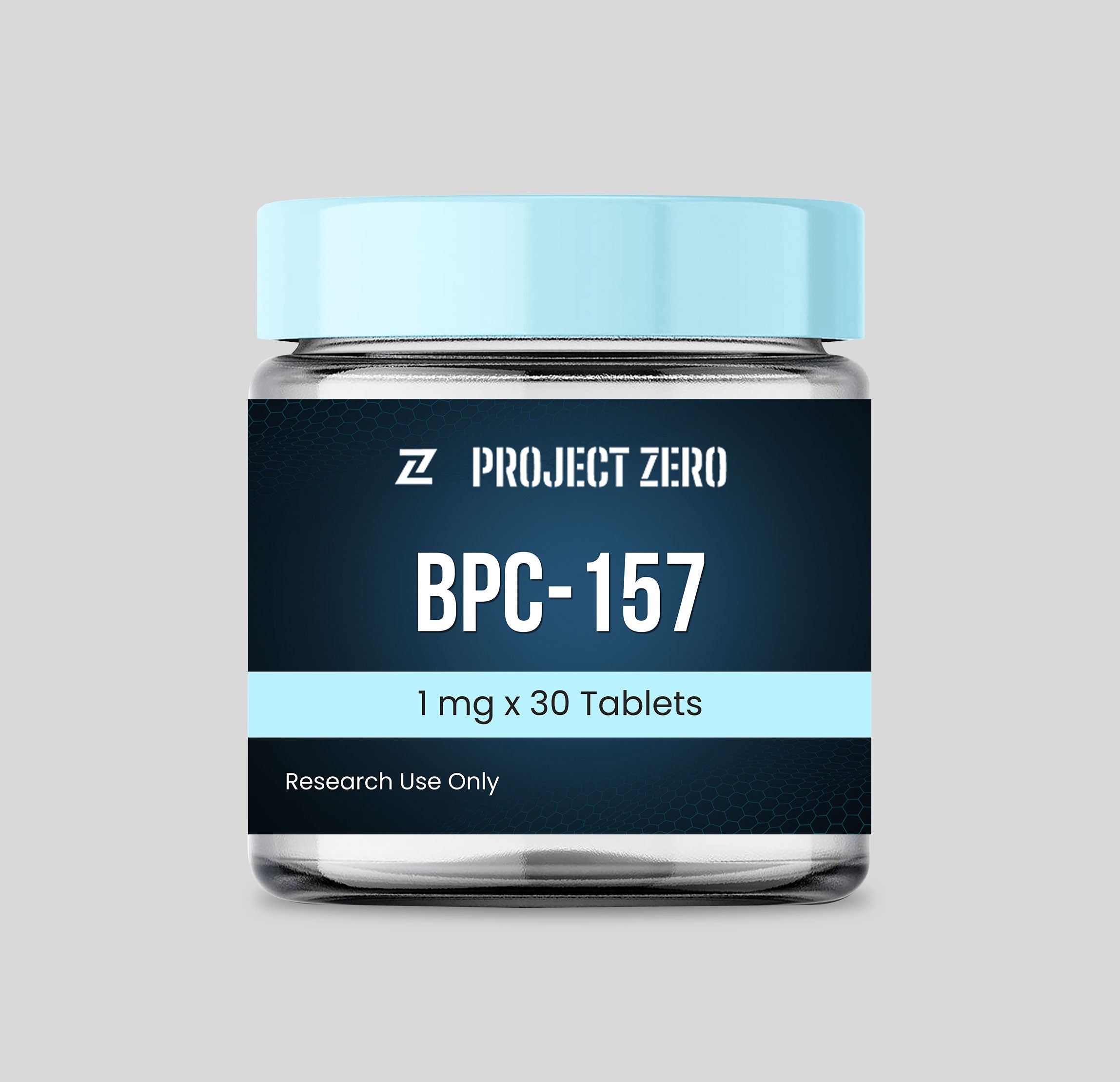 BPC-157 (1mg) x 30 Tablets