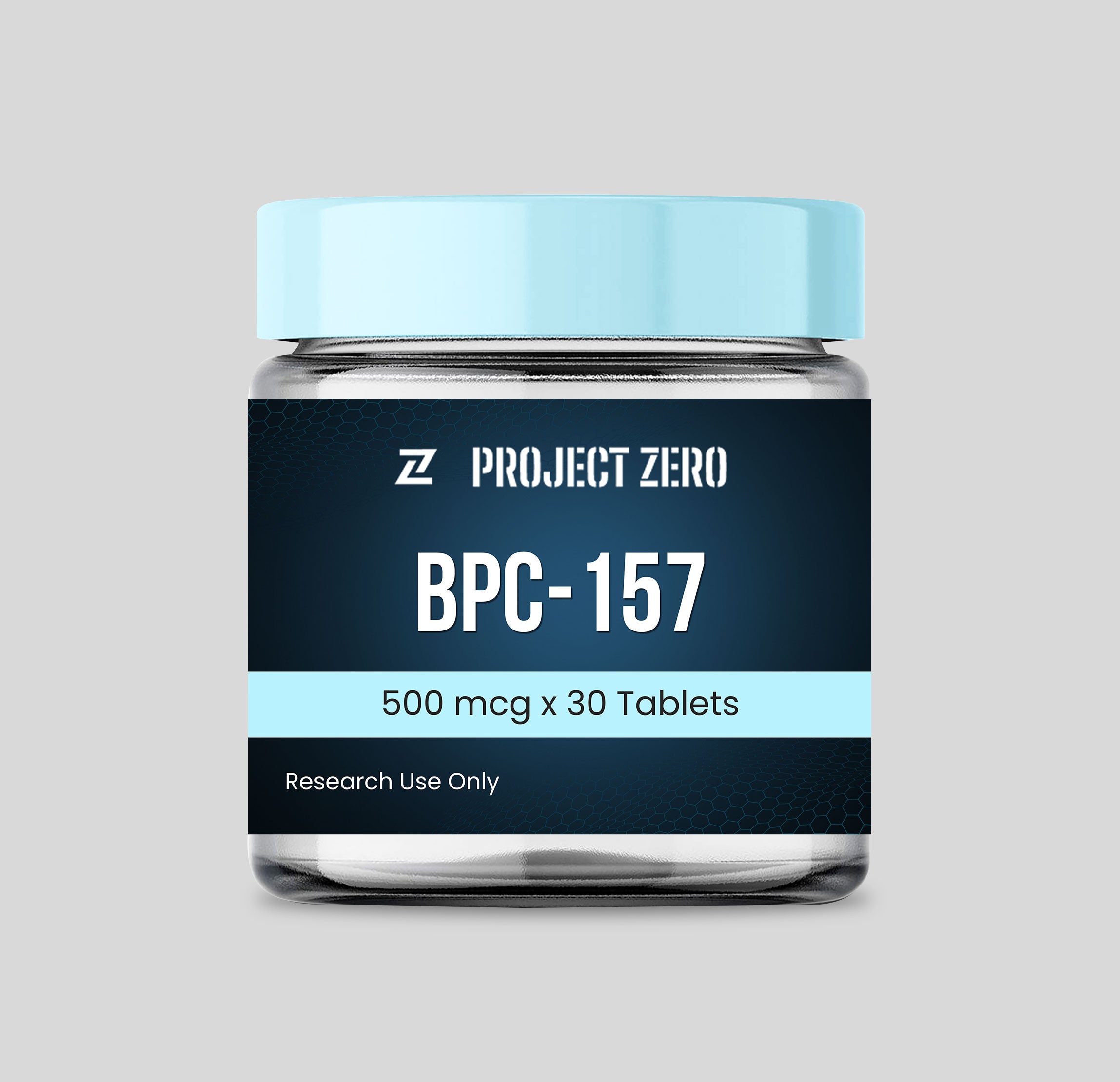 BPC-157 (500mcg) x 30 Tablets