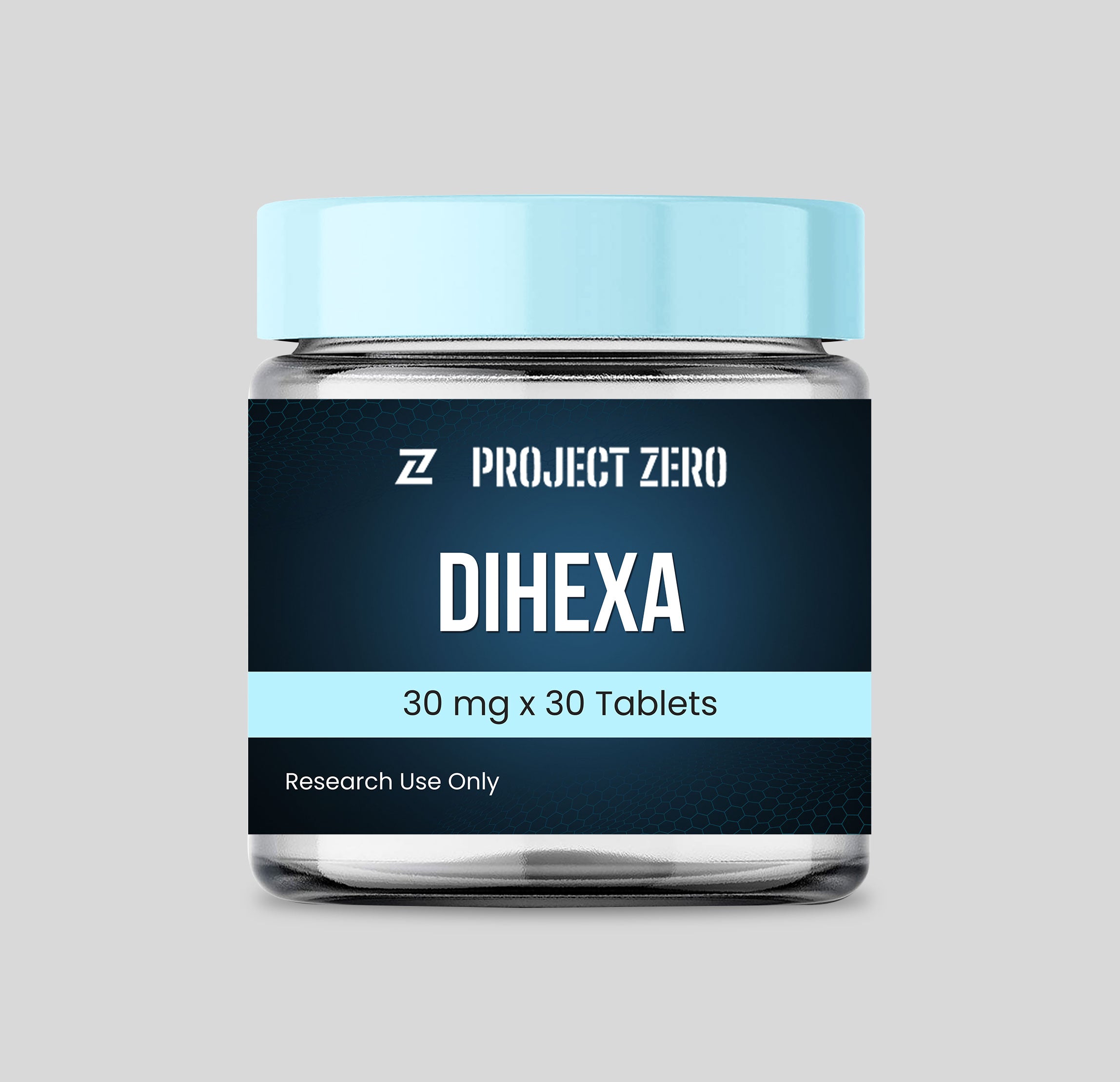 Dihexa (30mg) x 30 Tablets