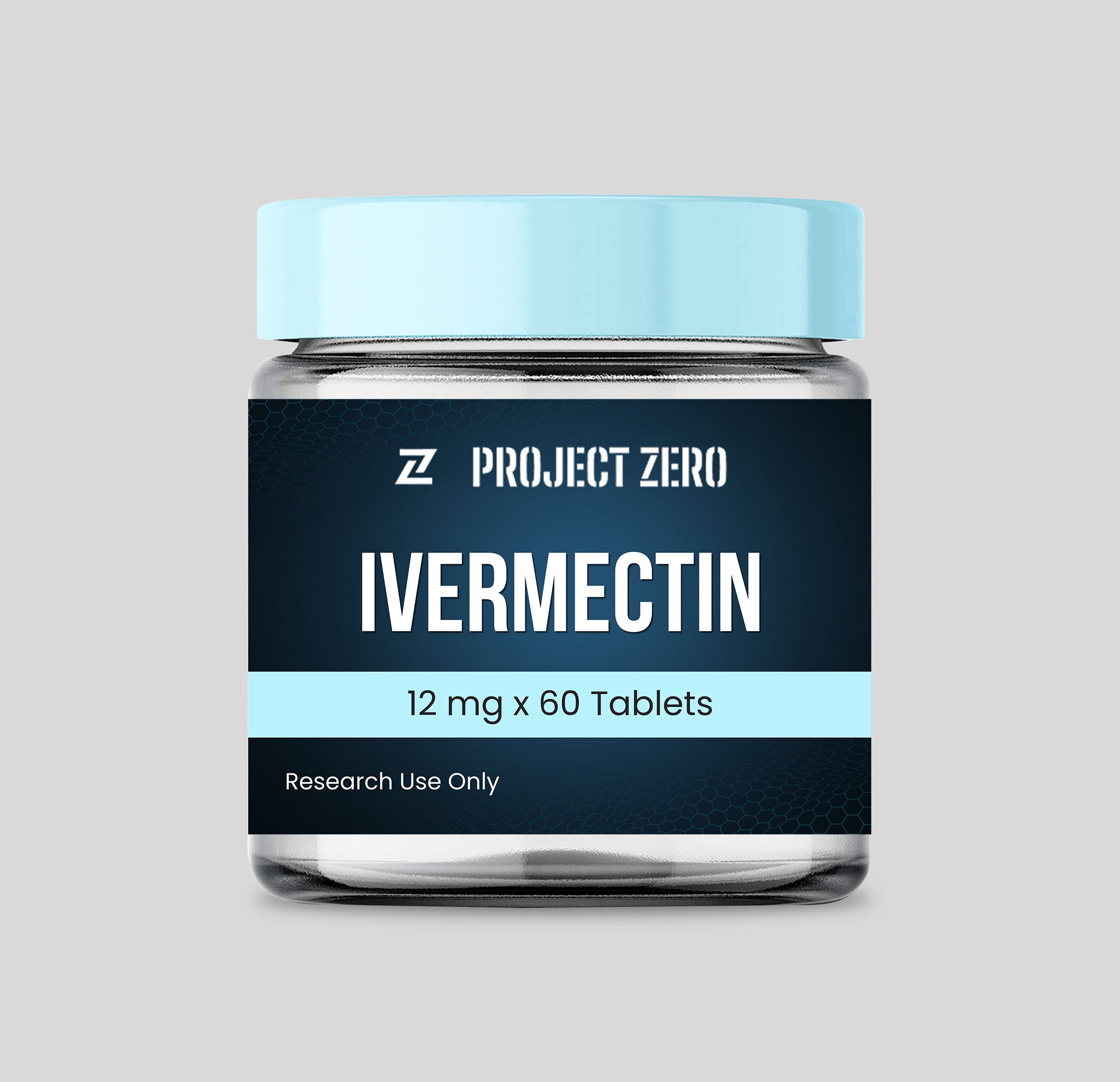 Ivermectin (12mg) x 60 Tablets