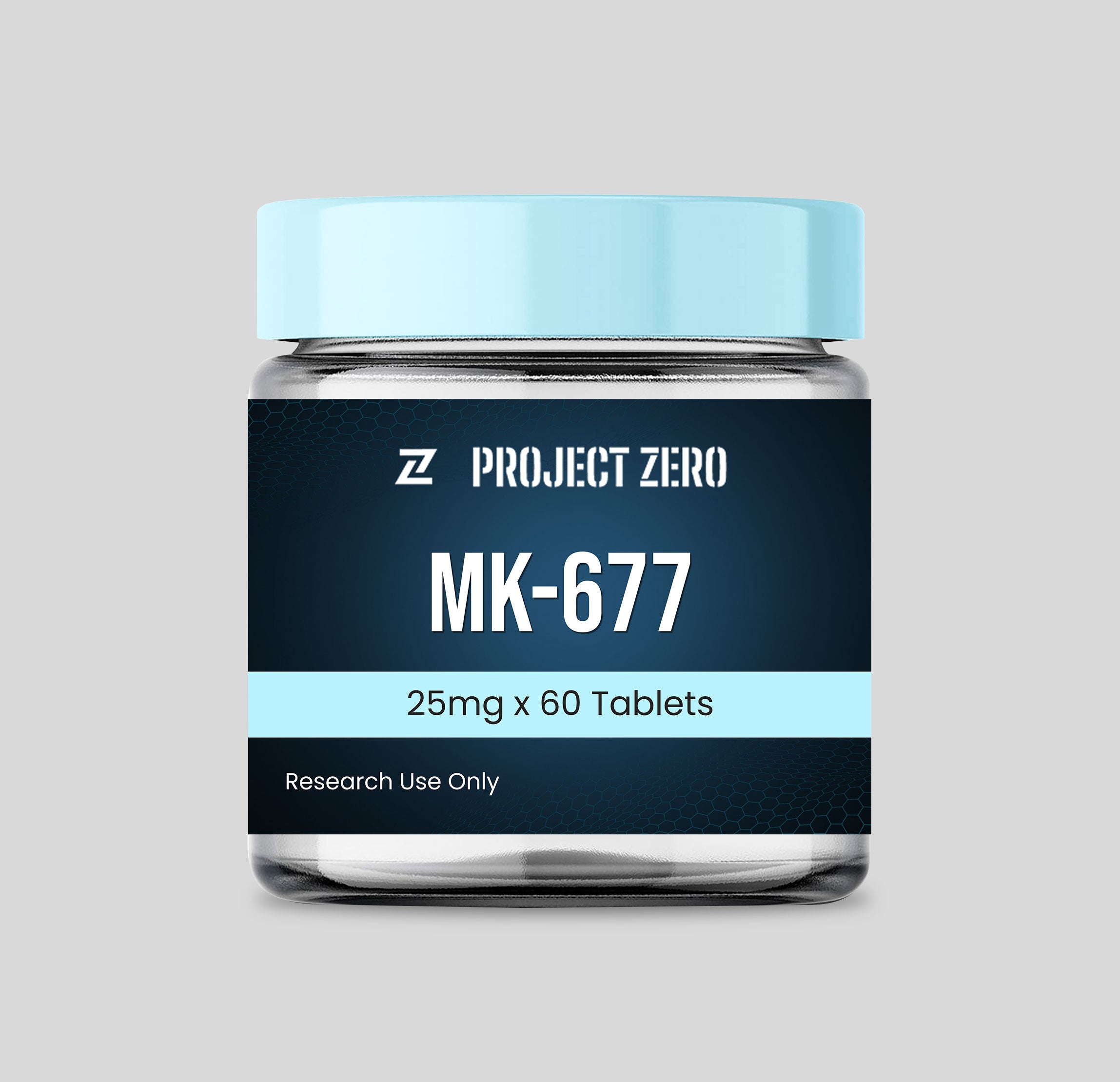 MK-677 (25mg) x 60 Tablets