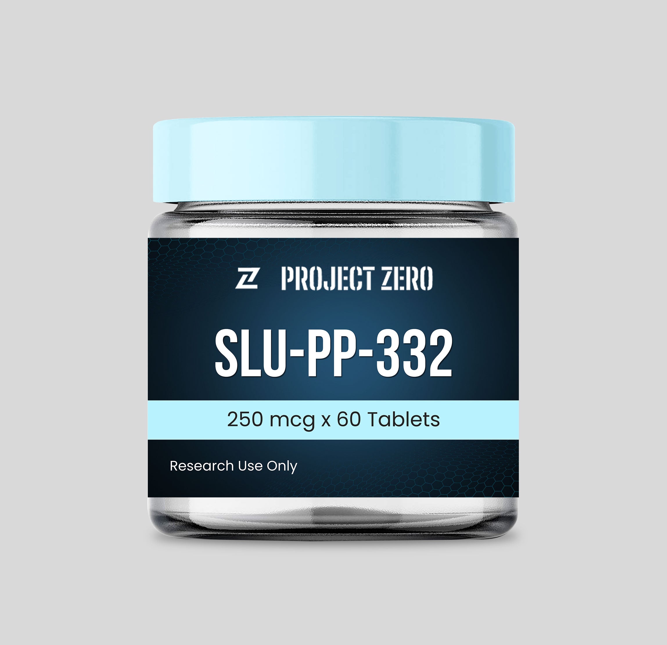 SLU-PP-332 (250mcg) x 60 Tablets
