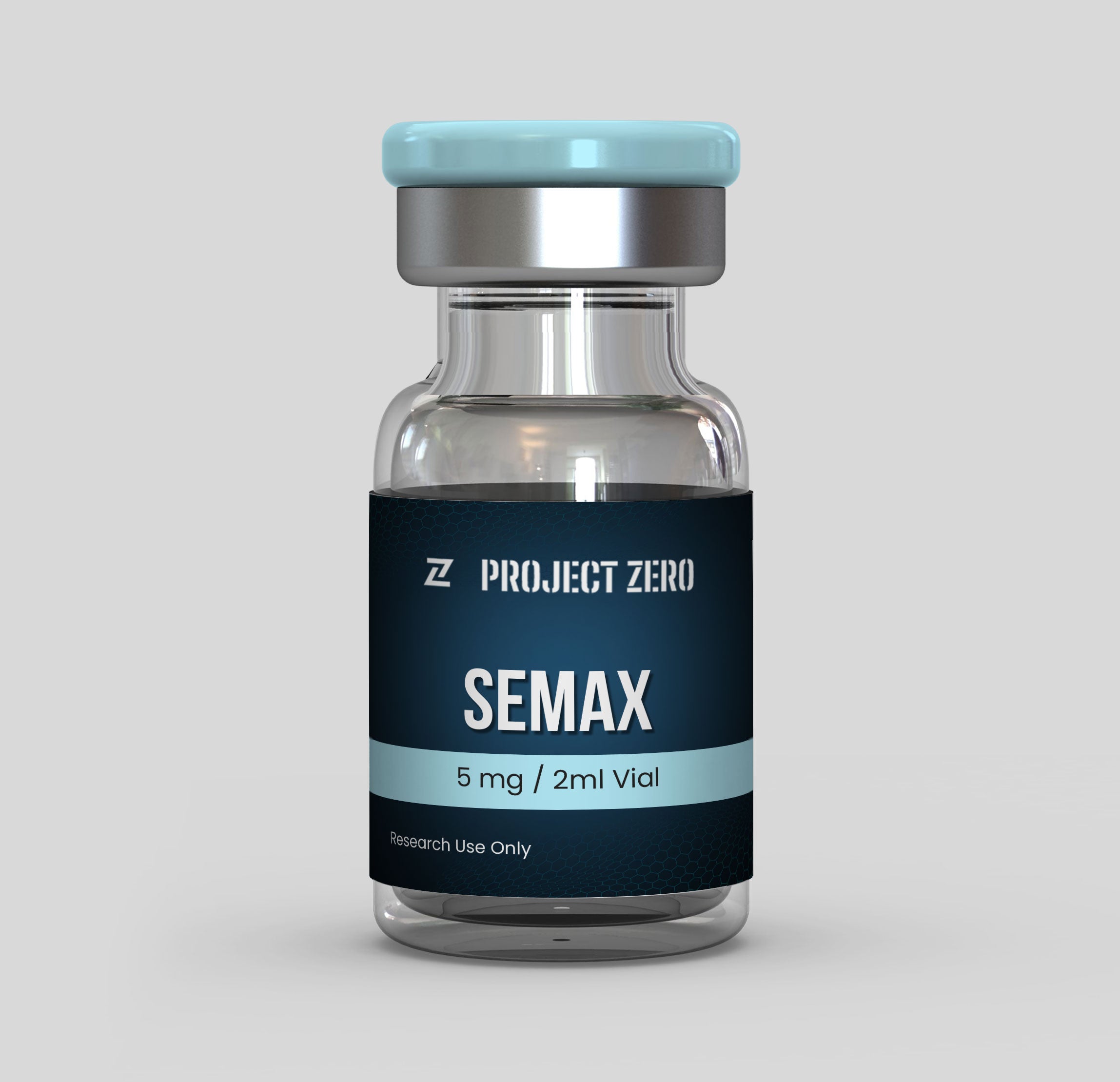 Semax (5mg) 2ml Vial